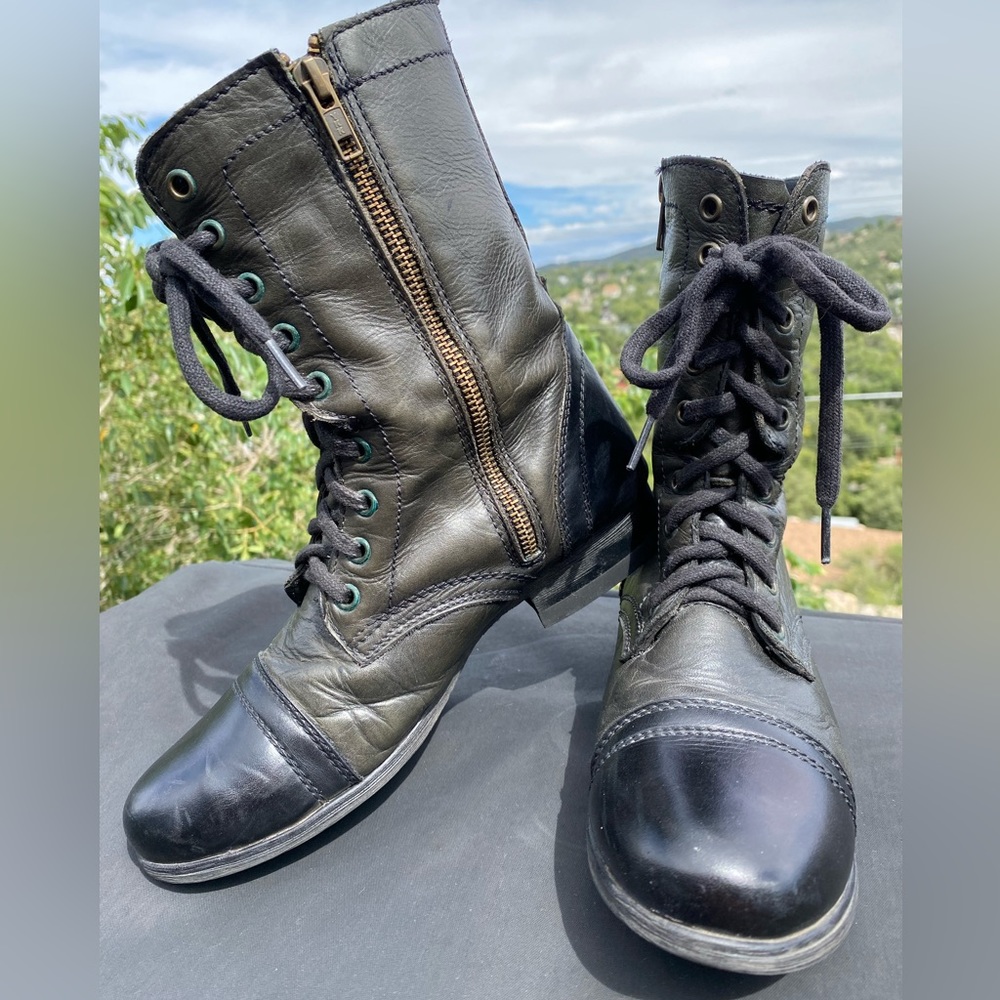Steve Madden boots